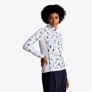 NWT RLX golf long sleeve